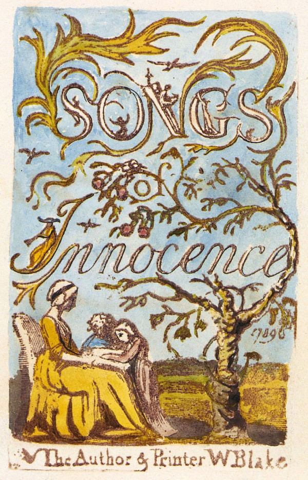 william blake innocence and experience essays The essay songs of innocence and experience by william blake discusses in detail two poems of william blake, ‘the lamb’ and ‘the tyger. william blake innocence and experience essays The essay songs of innocence and experience by william blake discusses in detail two poems of william blake, ‘the lamb’ and ‘the tyger.