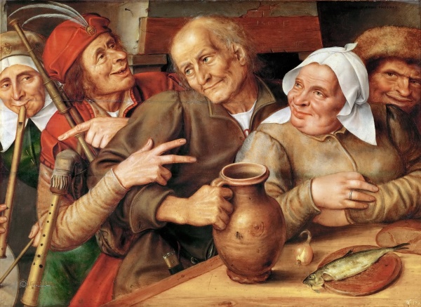 Jan Massys (1510-1575) (95 фото)