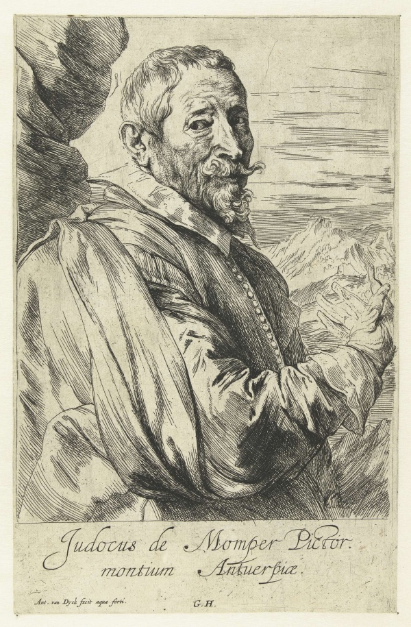 Antonis van Dyck (100 фото) (2 частина)