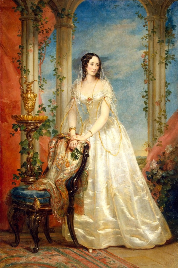 Christina Robertson (1796-1854) (50 работ)
