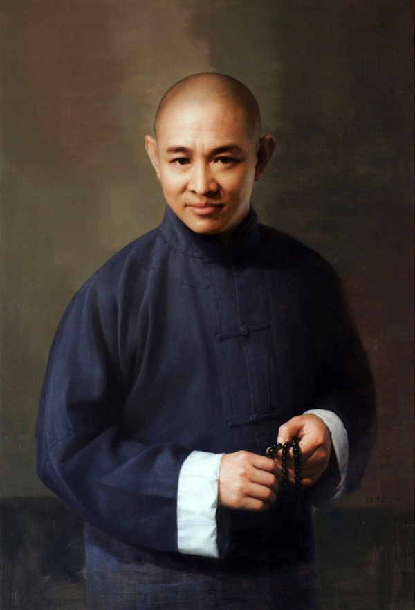 Tan Jian Wu. Figurative (91 фото)