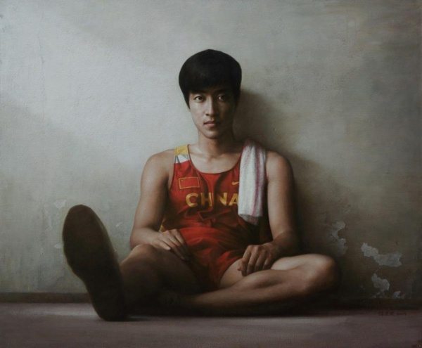 Tan Jian Wu. Figurative (91 фото)