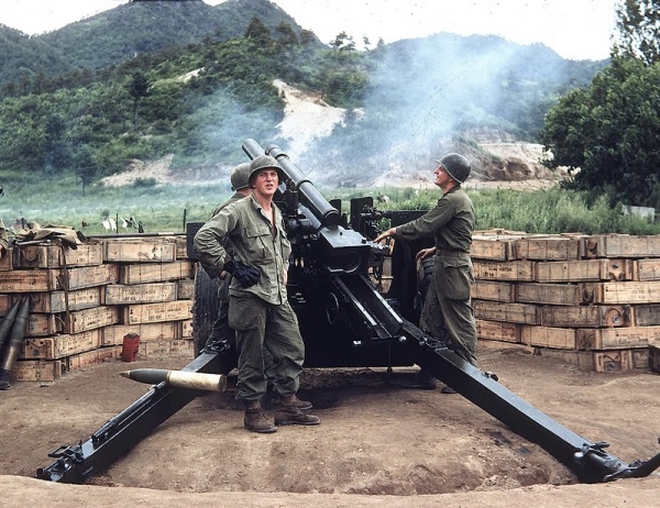 Korean War. Historical photo (part 1) (552 photos)