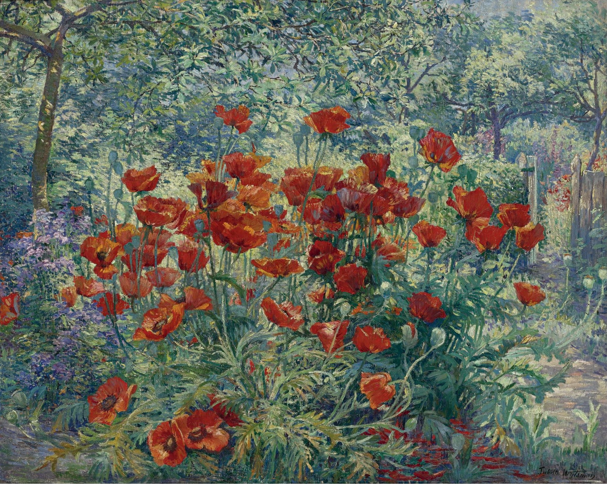 El Jardin De La Alegria [1925]