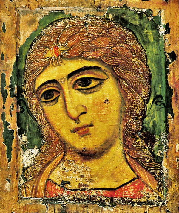 Reproductions of paintings - Icons of ancient Rus' (208 photos)