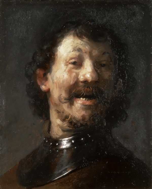 Харменс ван Рейн Рембрандт (1606-1669) (1 часть) (55 фото)