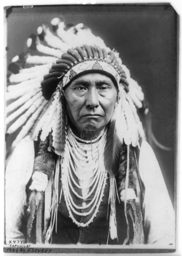 Edward S. Curtis - The North American Indian Photographic Collection 1 (301 фото)