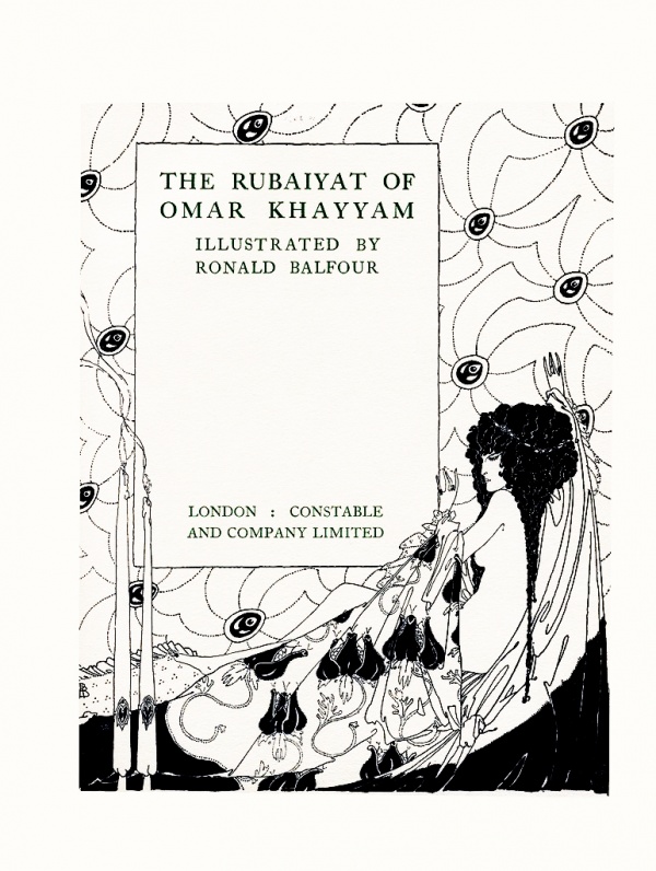 The Rubaiyat of Omar Khayyam (64 работ)