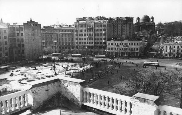Kyiv. Photo album 1943-1970. Part 2 (825 photos)