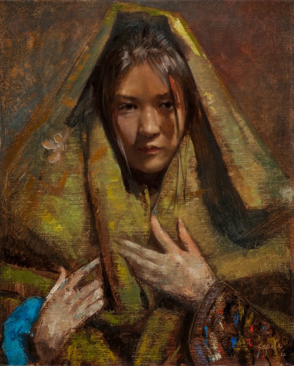 Jaime Zapata - Ecuadorian painter (89 works)