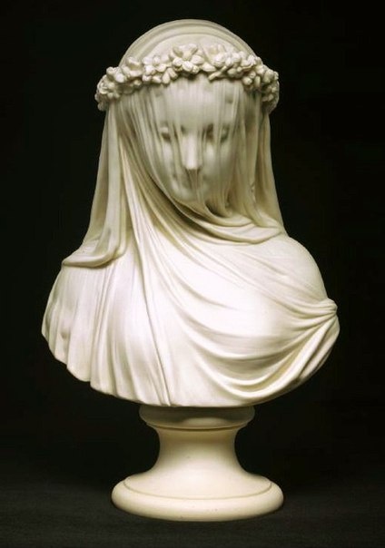 Italian sculptor Raffaele Monti (1818–1881) (5 photos)