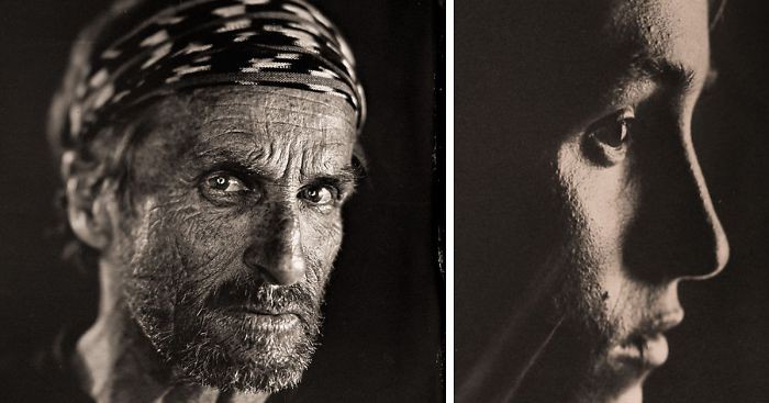 Чтобы создать эти портреты, фотографы использовали фотопроцесс викторианской эпохи (14 фото)