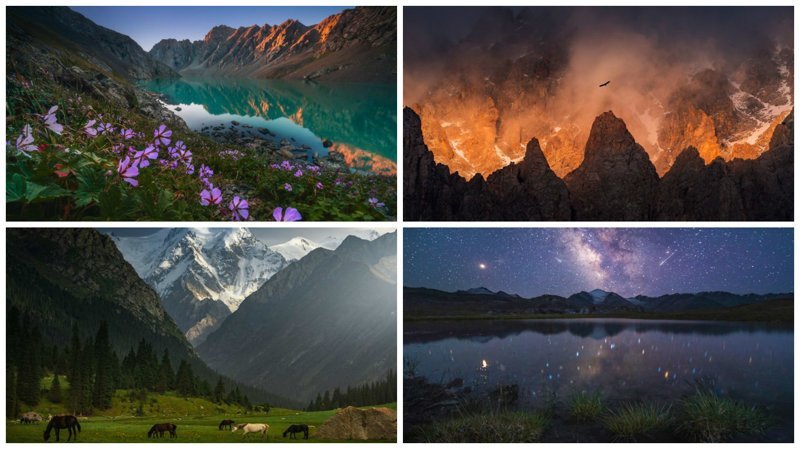 Скрытая жемчужина: Киргизия глазами фотографа из Европы (38 фото)