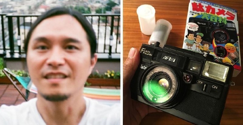 Японский журналист купил ретро-камеру за 60 копеек и доказал, что даже она делает крутые кадры (11 фото + 1 гиф)