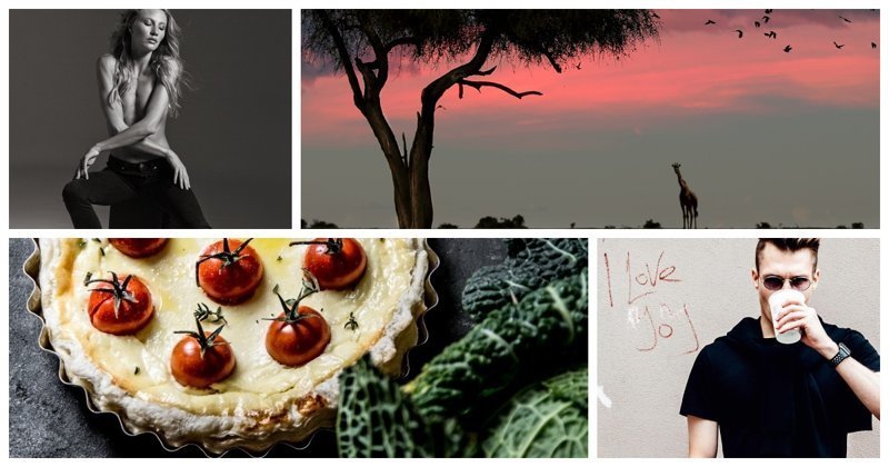 Еда, города и люди: 10 Instagram-аккаунтов для вдохновения (11 фото)