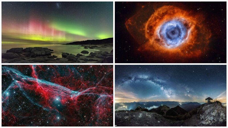 Финалисты конкурса астрофотографии Astronomy Photographer of the Year 2019 (17 фото)