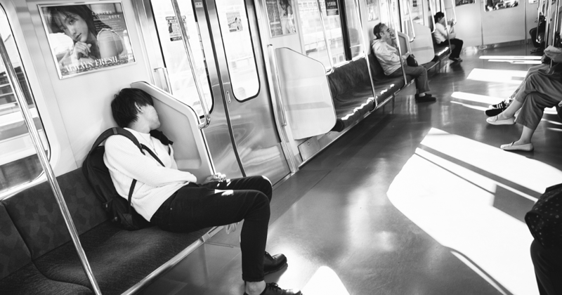По Японии на поезде (45 фото)