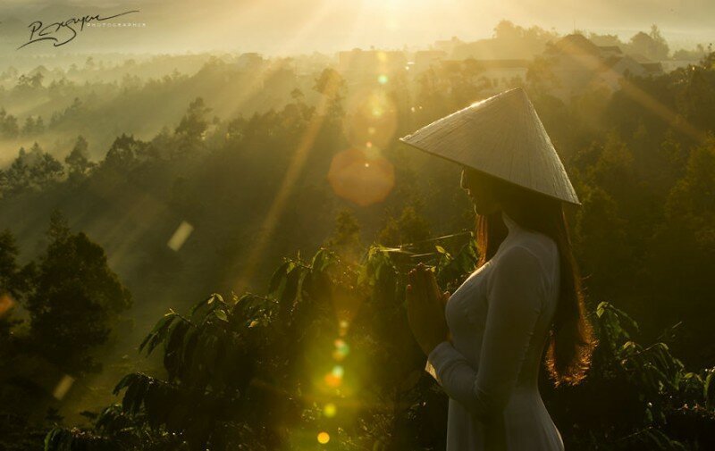 Чарующая красота Вьетнама (17 фото)