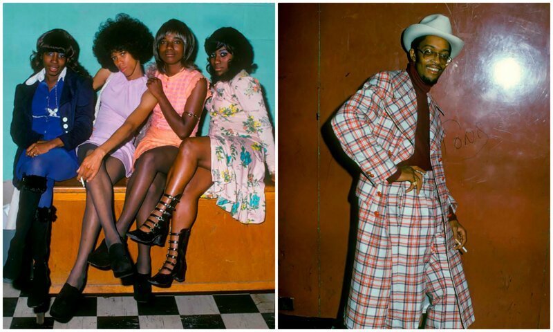 Когда в колонках играл соул и джаз: фотографии из клубов Мемфиса в 70-х (11 фото)