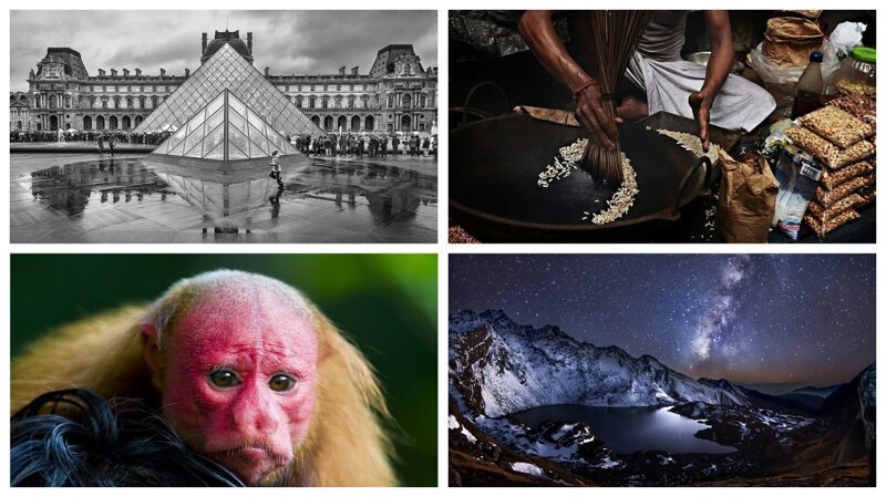 Победители конкурса Travel Photographer of the Year - 2019 (21 фото)