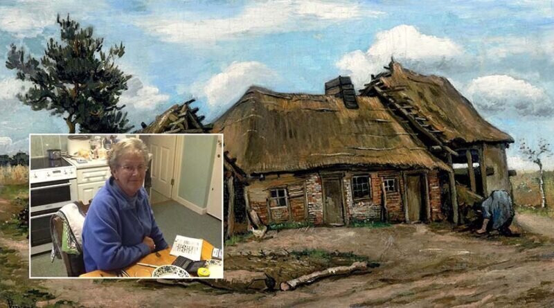 Женщина отказалась от бесплатной картины Ван Гога стоимостью $16 миллионов долларов (4 фото)