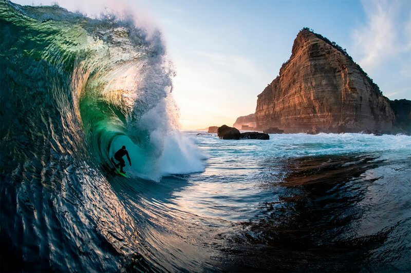 Победители конкурса Nikon Surf Photography Awards 2020 (11 фото)
