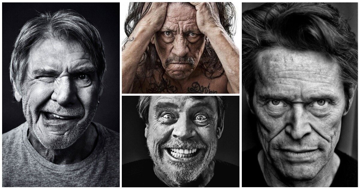 20 фото любимых актеров, на которых видно как они постарели (21 фото)