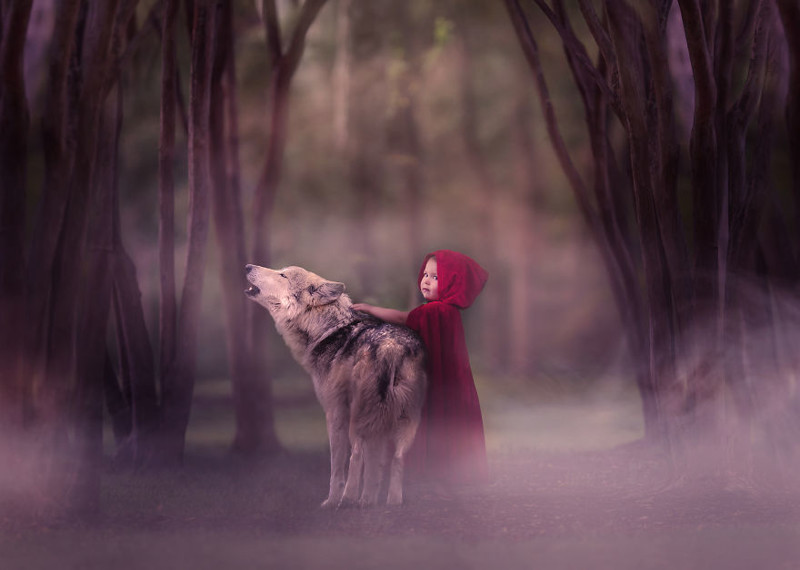 Магия, детские сны и сказочные животные — доброта и волшебство в каждом кадре (31 фото)