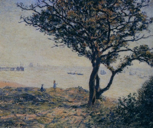 Лирические пейзажи Альфред Сислей (Alfred Sisley) (545 фото)