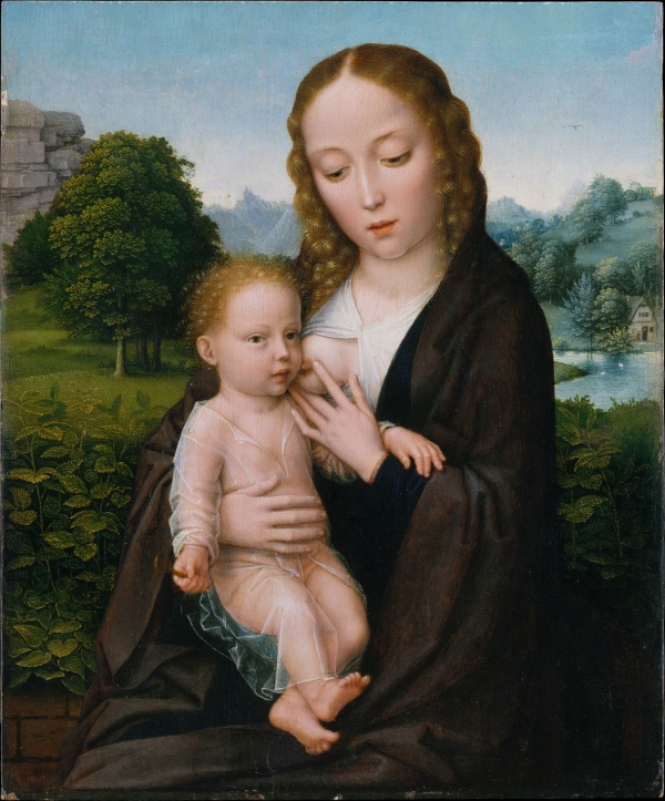 Flemish Painting - Simon Bening (1483-1561) (99 фото)
