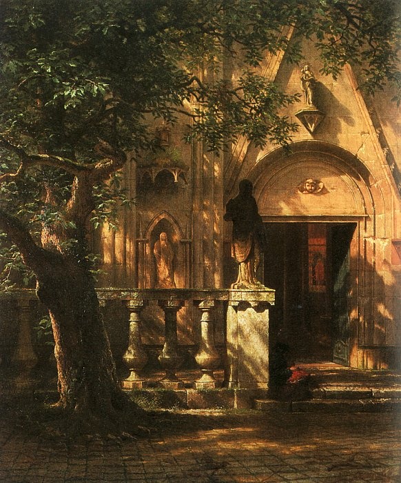 Альберт Бирштадт | XIXe | Albert Bierstadt (326 фото)