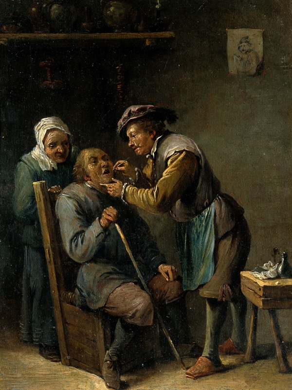 David Teniers the Younger (547) (1 часть)