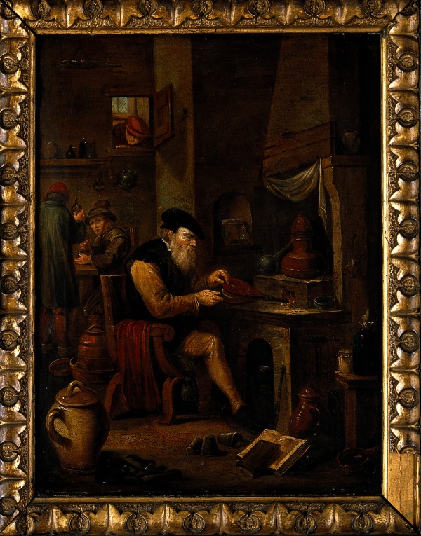 David Teniers the Younger (547) (1 часть)