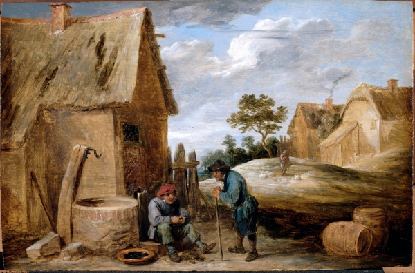 David Teniers the Younger (547) (104 фото) (3 часть)
