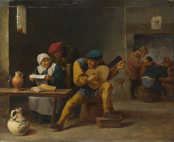 David Teniers the Younger (547) (120 фото) (4 часть)