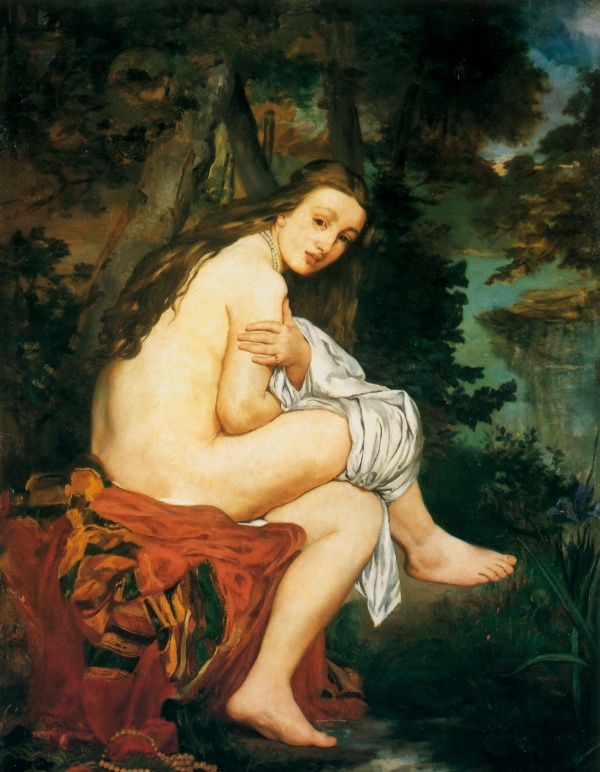 Эдуард Мане (Edouard Manet)