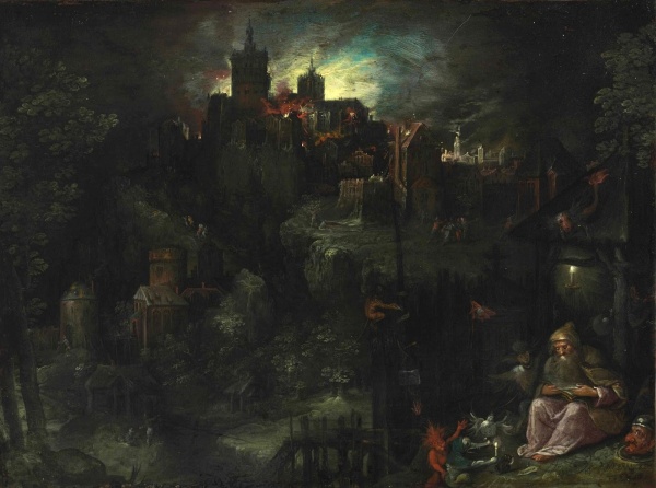 Frans Francken the Younger (206 фото)