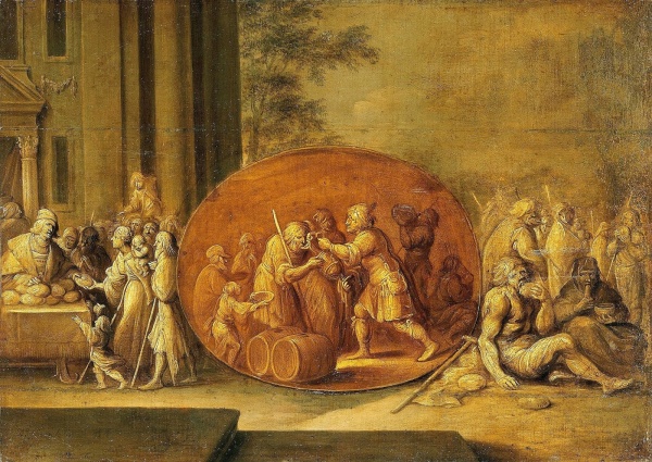 Frans Francken the Younger (206 фото)
