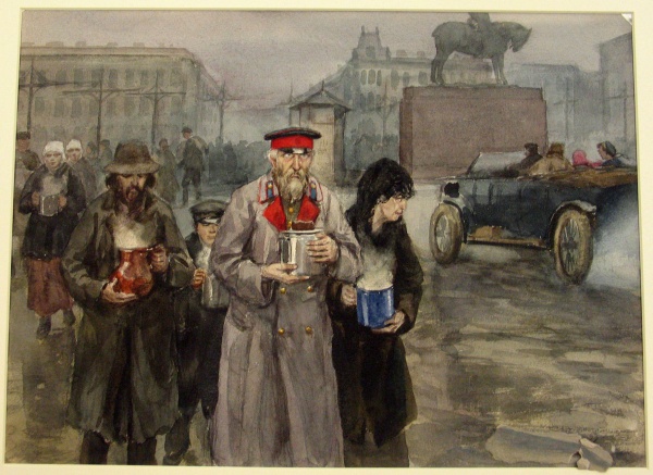 Живопись картины русских художников (194 фото) (1 часть)