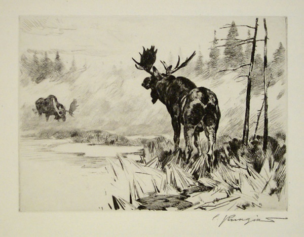 Jackson Hole Art Auction (2011-2014) (1.1 часть) (356 фото)