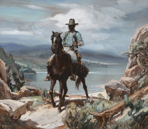Jackson Hole Art Auction (2011-2014) (2.1 часть) (125 фото)
