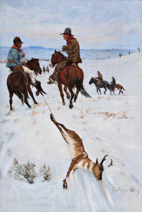 Jackson Hole Art Auction (2011-2014) (3.1 часть) (125 фото)