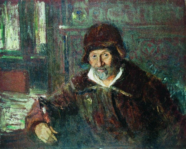 Русские художники (часть 6) (868 фото)