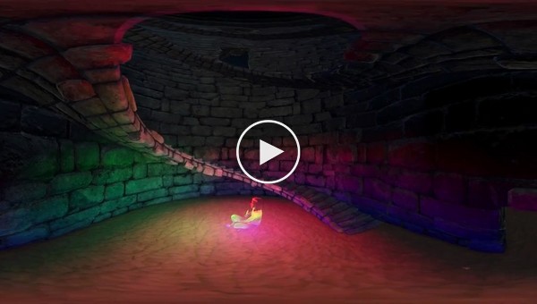Youtube представил виртуальный тур картиной Сальвадора Дали в формате 360 градусов