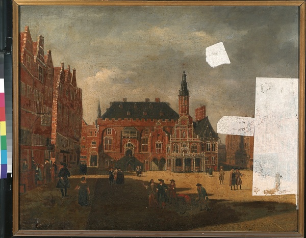 Frans Hals Museum (Haarlem) (1.1 часть) (146 фото)