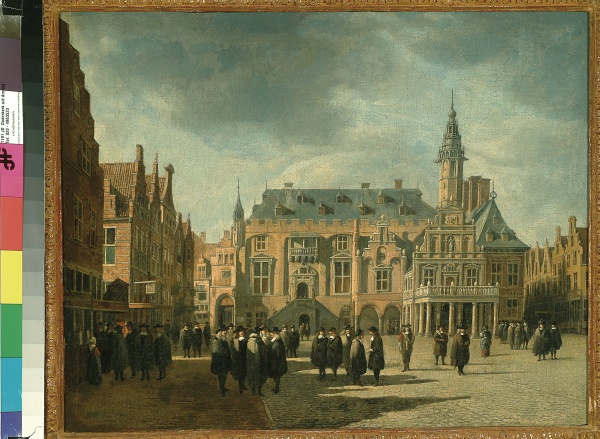 Frans Hals Museum (Haarlem) (1.1 часть) (146 фото)
