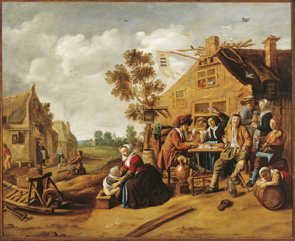 Frans Hals Museum (Haarlem) (2.1 часть) (153 фото)