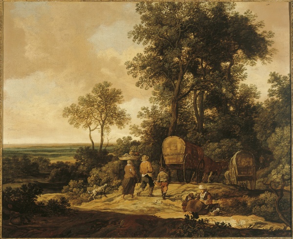 Frans Hals Museum (Haarlem) (2.1 часть) (153 фото)