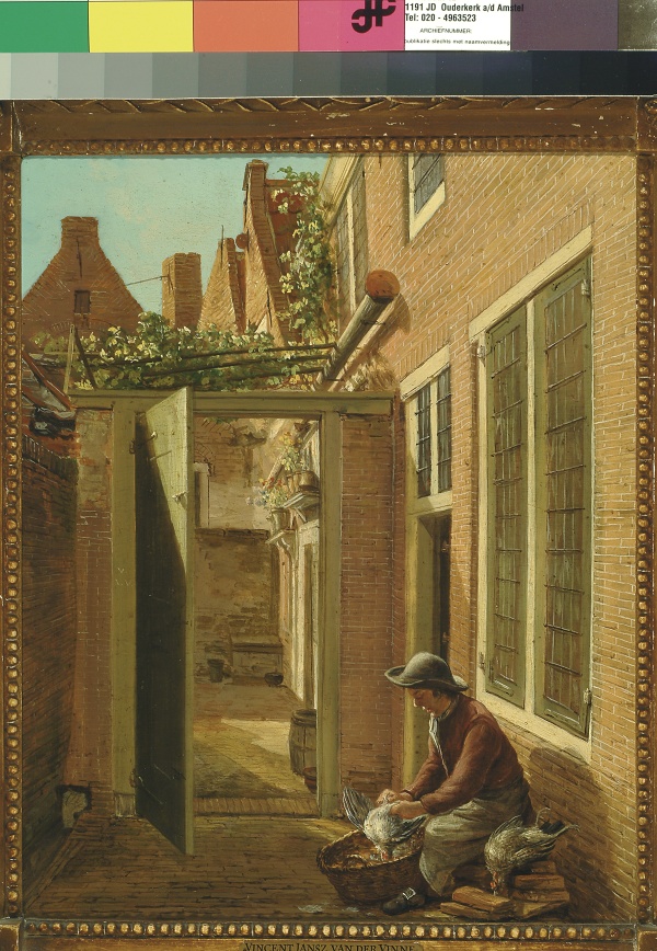 Frans Hals Museum (Haarlem) (2.2 часть) (164 фото)