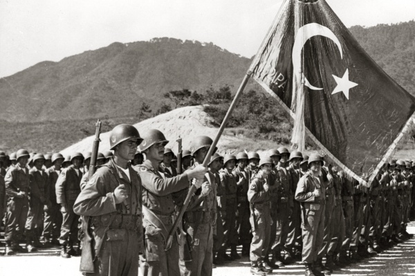 Корейская война. Историческое фото (3 часть) (552 фото)